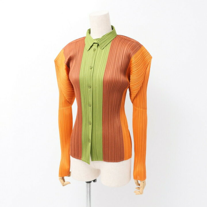 楽天市場】□美品□PLEATS PLEASE プリーツプリーズ イッセイミヤケ  