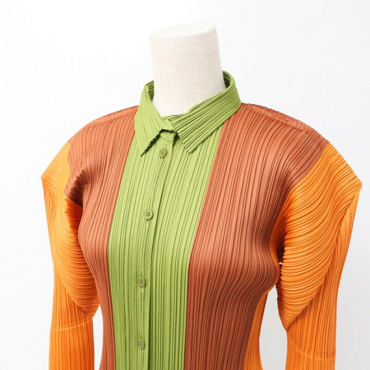 楽天市場】□美品□PLEATS PLEASE プリーツプリーズ イッセイミヤケ 