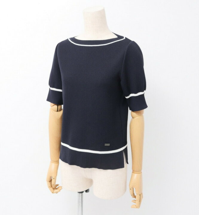 楽天市場】□美品□2021年製□FOXEY フォクシー 半袖 ニットセーター 