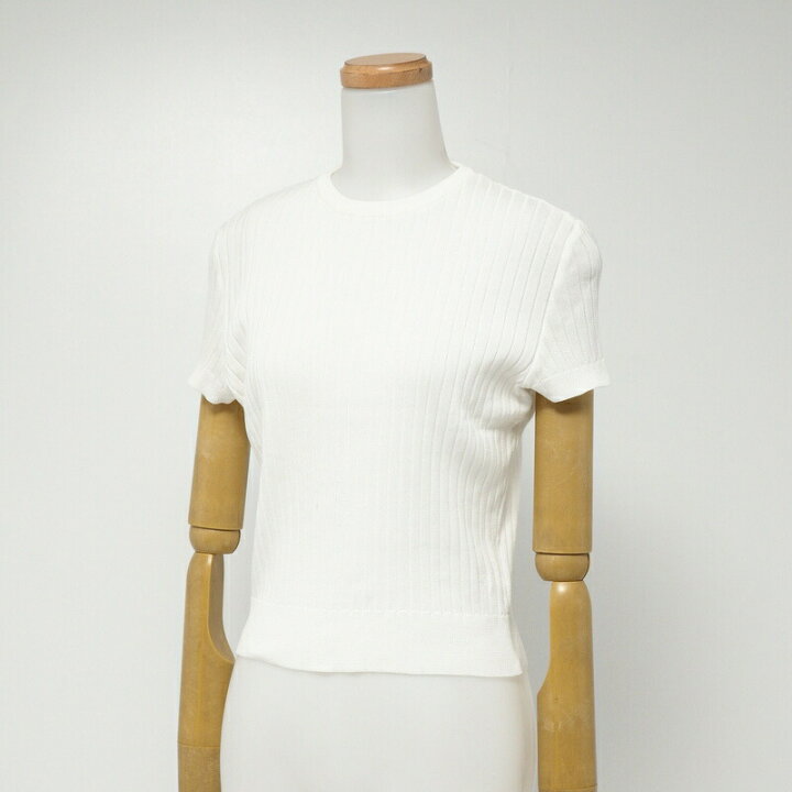 楽天市場】□ヴィンテージ□CHANEL シャネル ≪97P≫ 半袖 ニット 