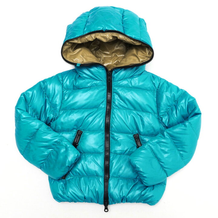 新品 DUVETICA キッズダウン サイズ3（楽天市場】□美品□DUVETICA  