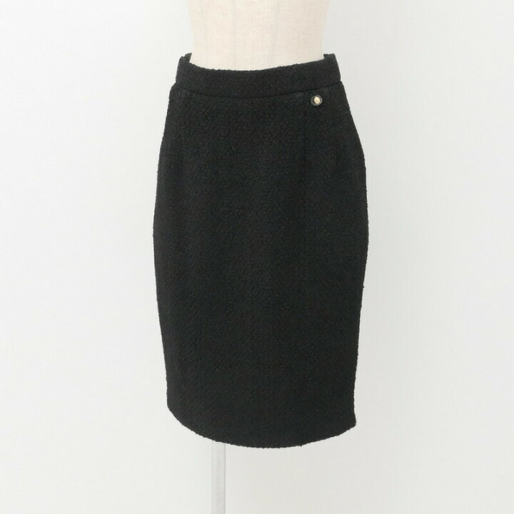 楽天市場】□美品□CHANEL シャネル タイトスカート《P56934V43159  