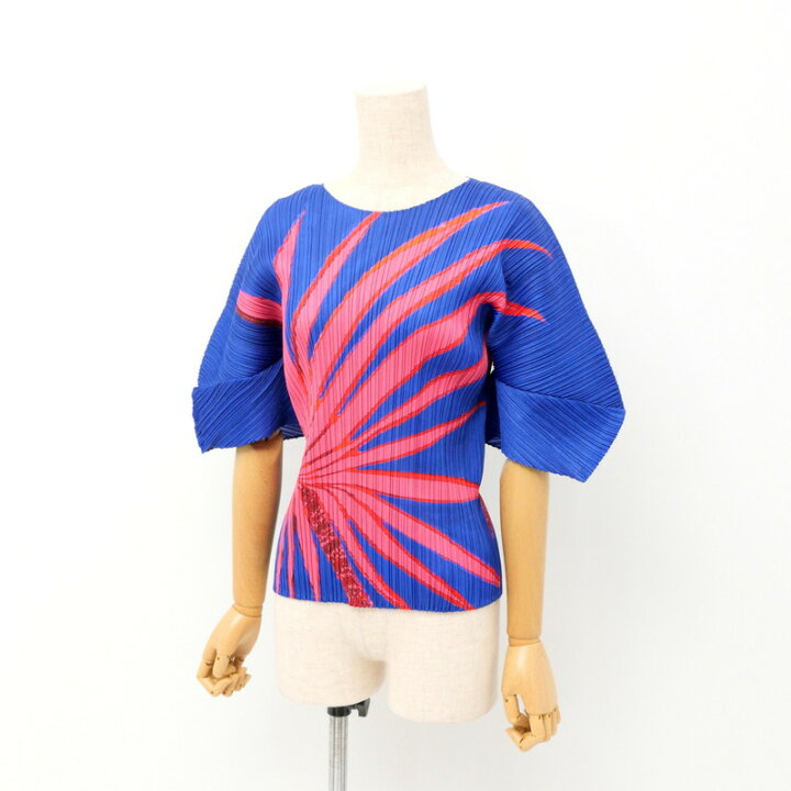 楽天市場】□未使用品□2023AW PLEATS PLEASE ISSEY MIYAKE プリーツ  