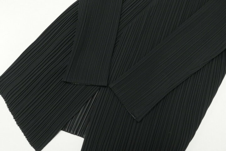 楽天市場】□美品□ISSEY MIYAKE イッセイミヤケ ショールカラー 