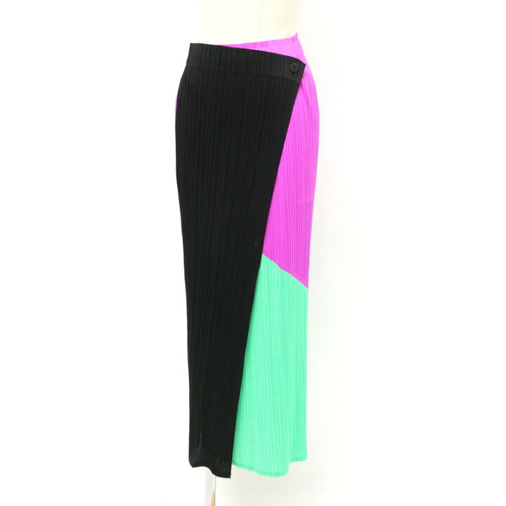 楽天市場】□未使用品□2021SS PLEATS PLEASE ISSEY MIYAKE プリーツ 