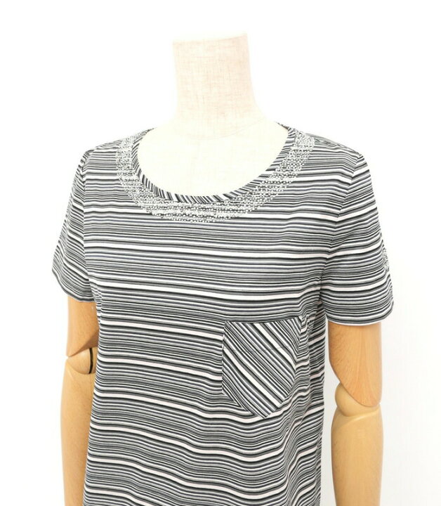 楽天市場】□未使用品□CHANEL シャネル ≪P43373K04416≫ 半袖Tシャツ 