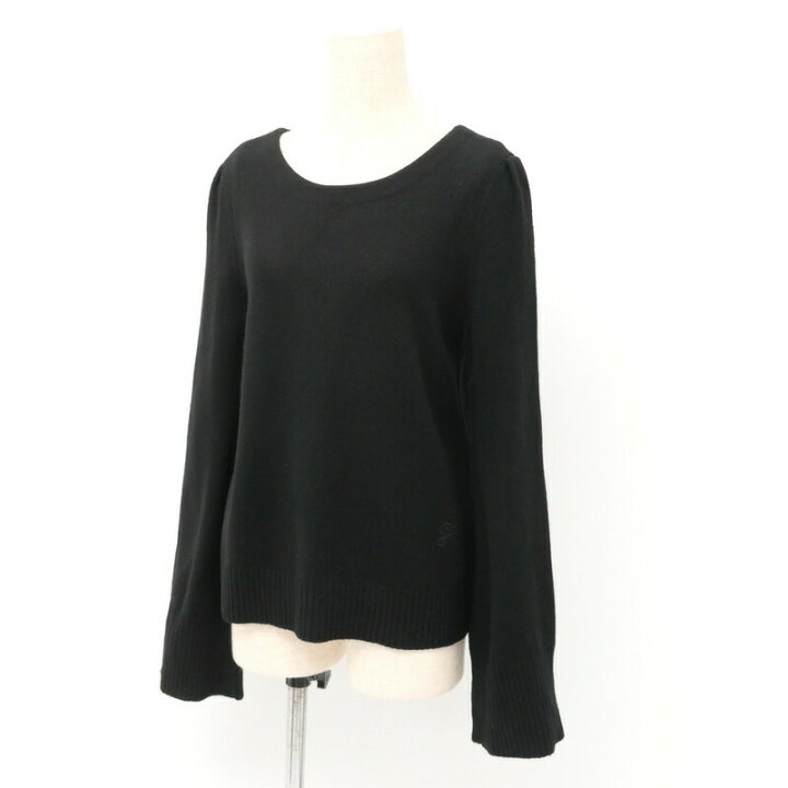 楽天市場】□美品□FOXEY フォクシー 《40185》 長袖 ニット セーター 
