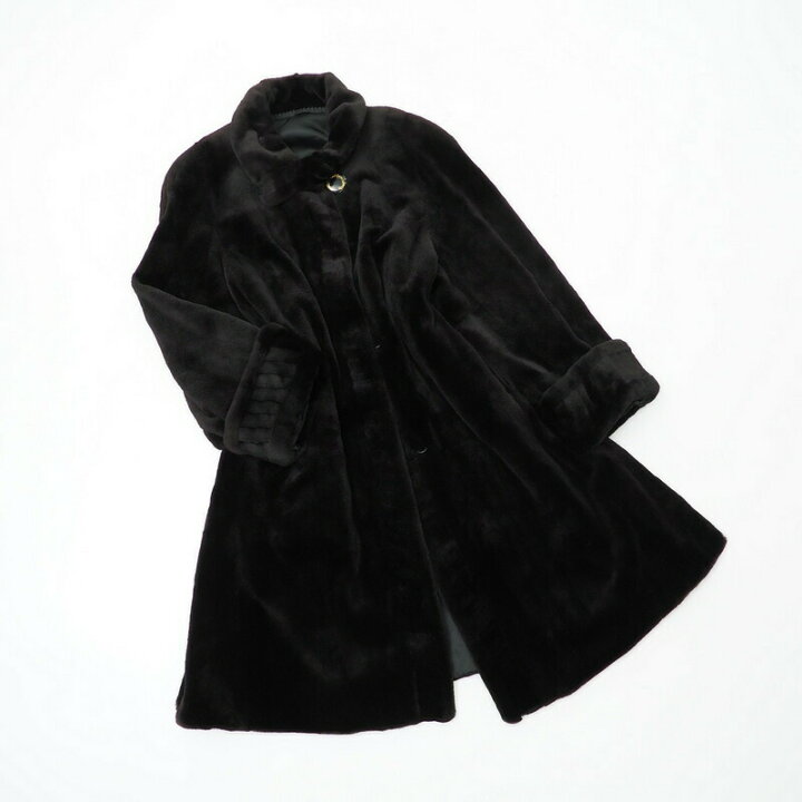 楽天市場】【値下げ】SAGA MINK サガミンク コート サイズF 銀タグ《最  