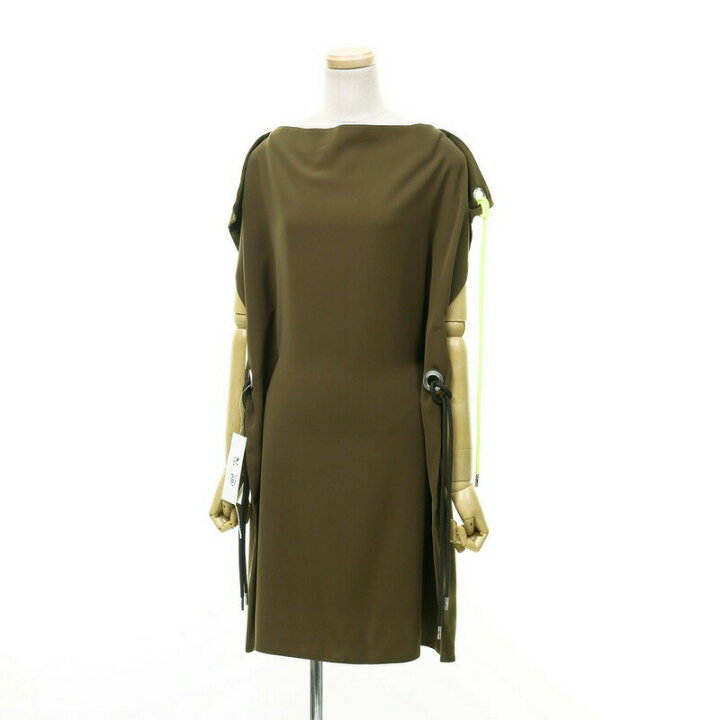 楽天市場】【値下げ】□未使用品□MM6 エムエムシックス ワンピース 