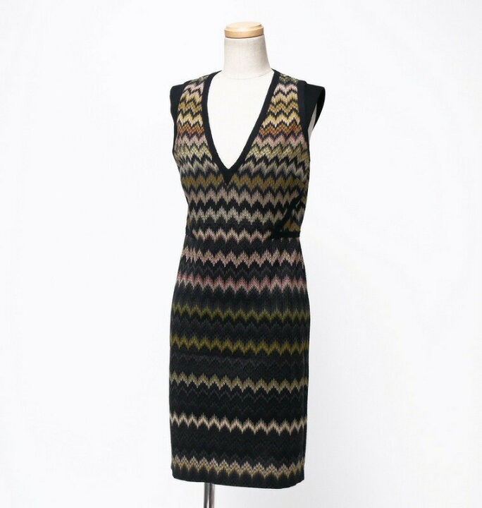 楽天市場】【セール】【値下げ】□美品□Missoni ミッソーニ  
