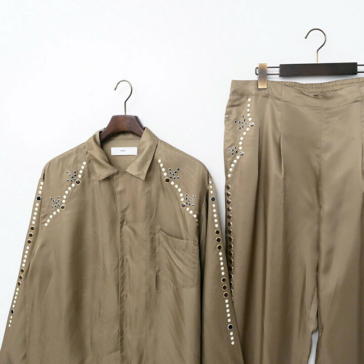 楽天市場】【値下げ】2021SS□TOGA PULLA トーガ プルラ パンツ 