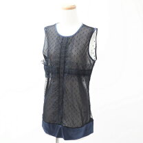 楽天市場】シャネル ノースリーブ シャツの通販 