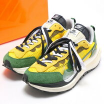 楽天市場】nike sacai vaporwaffle（カラーイエロー）の通販