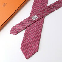 楽天市場】エルメス ネクタイ 8㎝の通販 