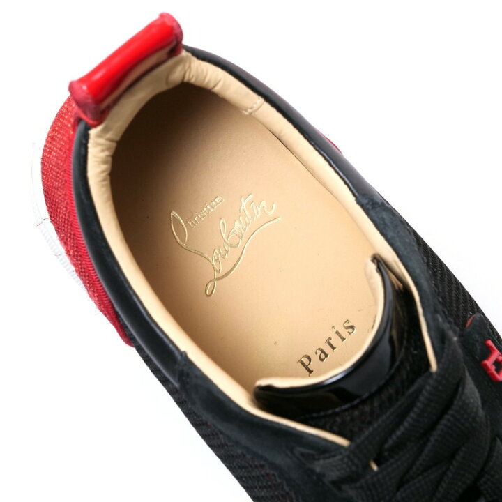 楽天市場】Christian Louboutin クリスチャンルブタン HAPPYRUI FLAT  