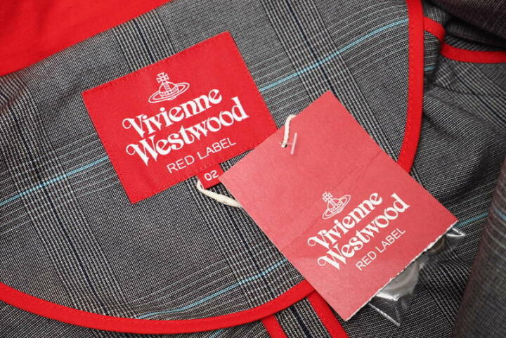 楽天市場】□美品□Vivienne Westwood Red Label ヴィヴィアンウエスト 
