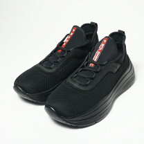 楽天市場】PRADA SPORT メッシュ スニーカーの通販