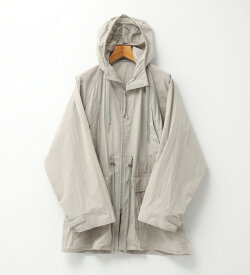 【プライスダウン】YOKE ヨーク ジャケット サイズM BIG SNOW PARKA ナイロンジャケット ブルゾン ブランド古着【中古】20240503/GP6222