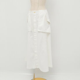 【プライスダウン】Y's Yohji Yamamoto ワイズ ヨウジヤマモト スカート サイズ1 ブランド古着【中古】20240514/GP6411