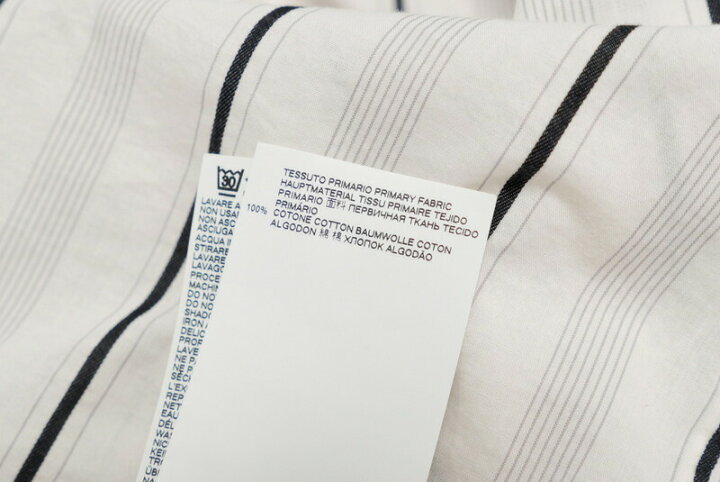 楽天市場】Maison Margiela メゾン マルジェラ 長袖シャツ サイズ36  