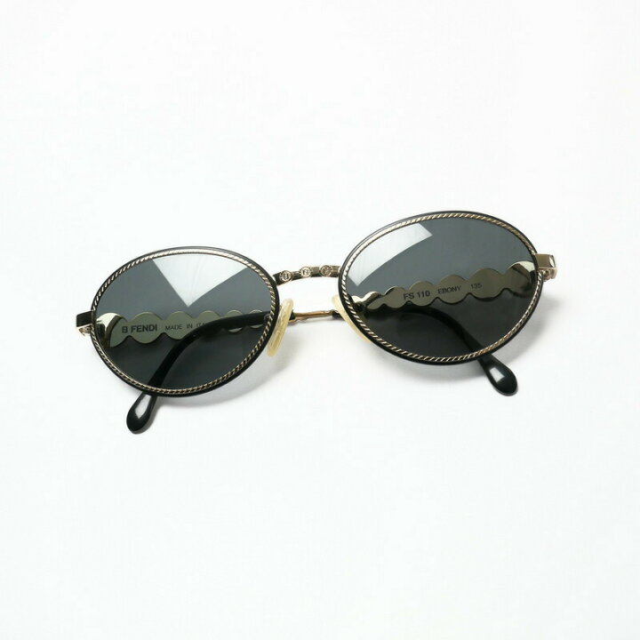 楽天市場】□美品□FENDI フェンディ《ヴィンテージ》サングラス FS110 