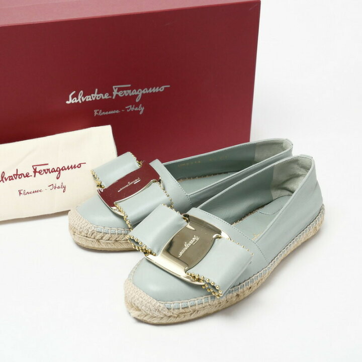楽天市場】Salvatore Ferragamo サルヴァトーレフェラガモ スリッポン 