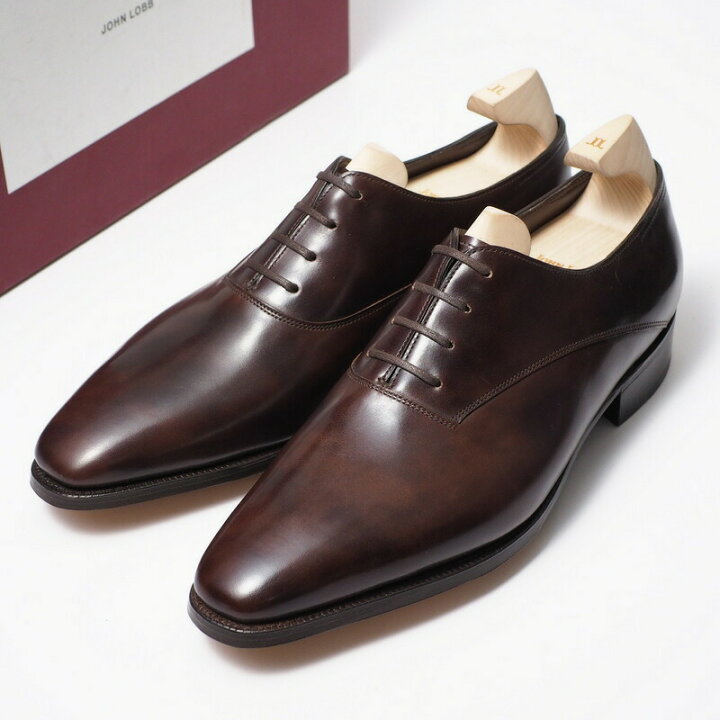 楽天市場】□未使用品□John Lobb ジョンロブ BECKETTS ベケッツドレス 