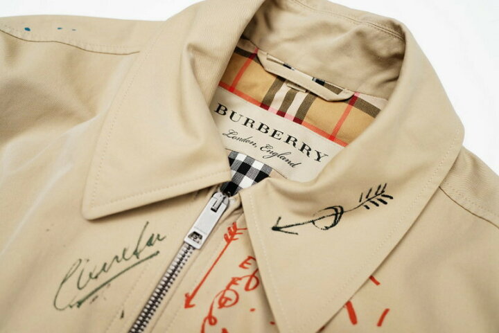 楽天市場】【値下げ】□美品□BURBERRY バーバリー ポストカード 