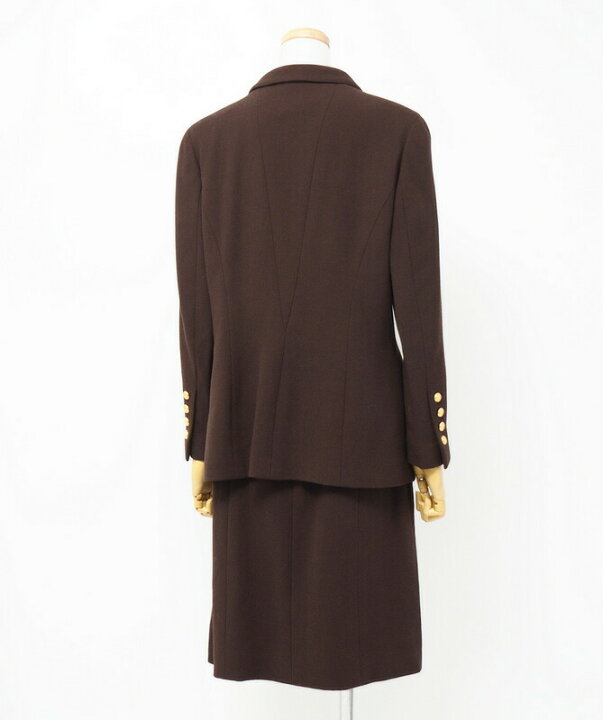 楽天市場】□ヴィンテージ□CHANEL シャネル《96A》セットアップスーツ  