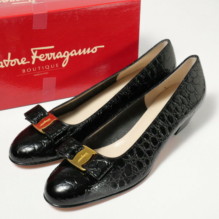 楽天市場】□未使用品□Salvatore Ferragamo BOUTIQUE サルヴァトーレ 