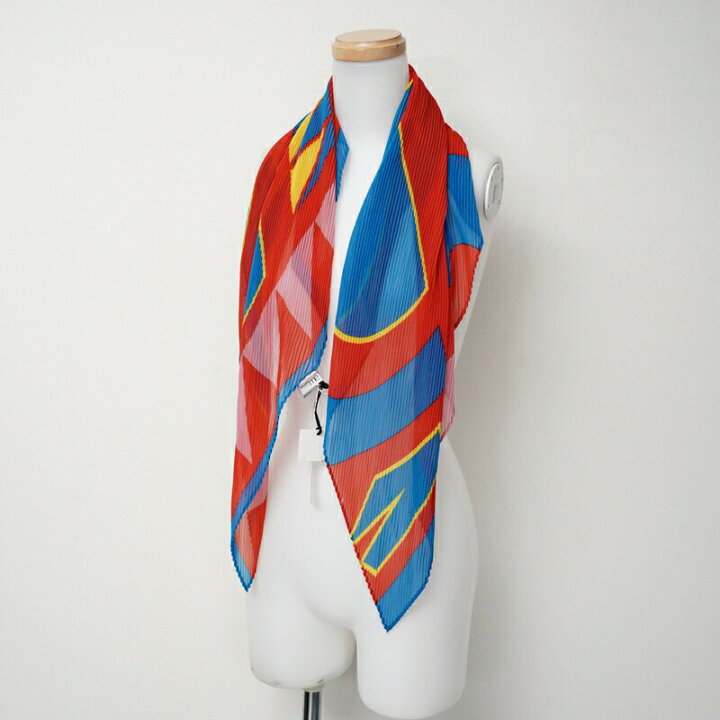 楽天市場】□未使用品□me ISSEY MIYAKE ミー イッセイミヤケ ストール 