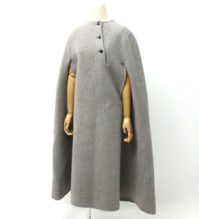 楽天市場】□美品□HYKE ハイク コート サイズ1 ノーカラー ロング 