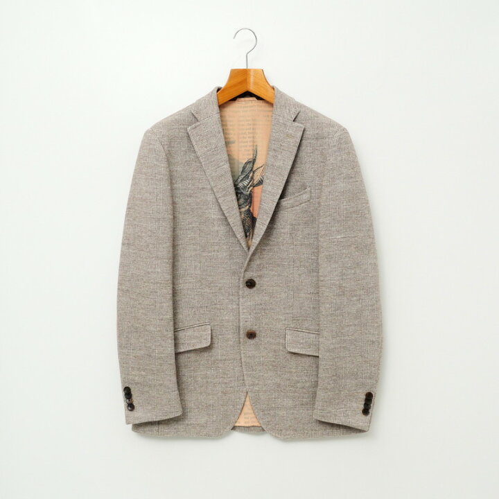 楽天市場】□美品□ETRO エトロ 1187Qテーラードジャケット サイズ52 