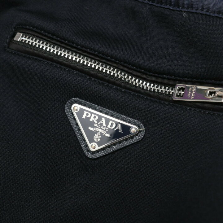 楽天市場】□美品□PRADA プラダ パンツ サイズS スウェット 切替  