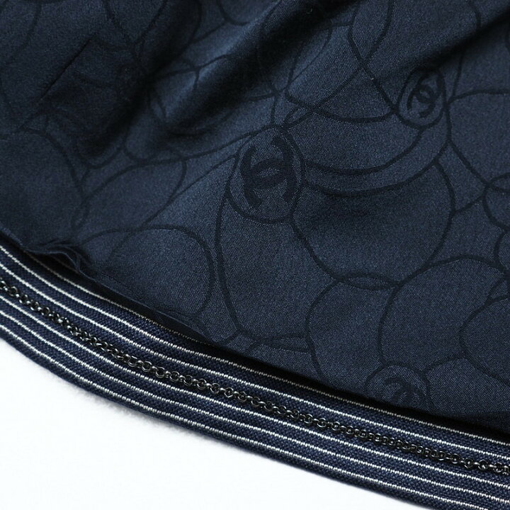 楽天市場】□美品□CHANEL シャネル ジャケット サイズ42 01P ボーダー  