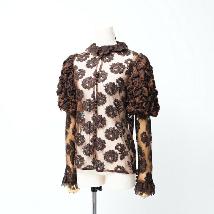 楽天市場】□美品□FENDI フェンディ ヴィンテージ ブラウス サイズ38 