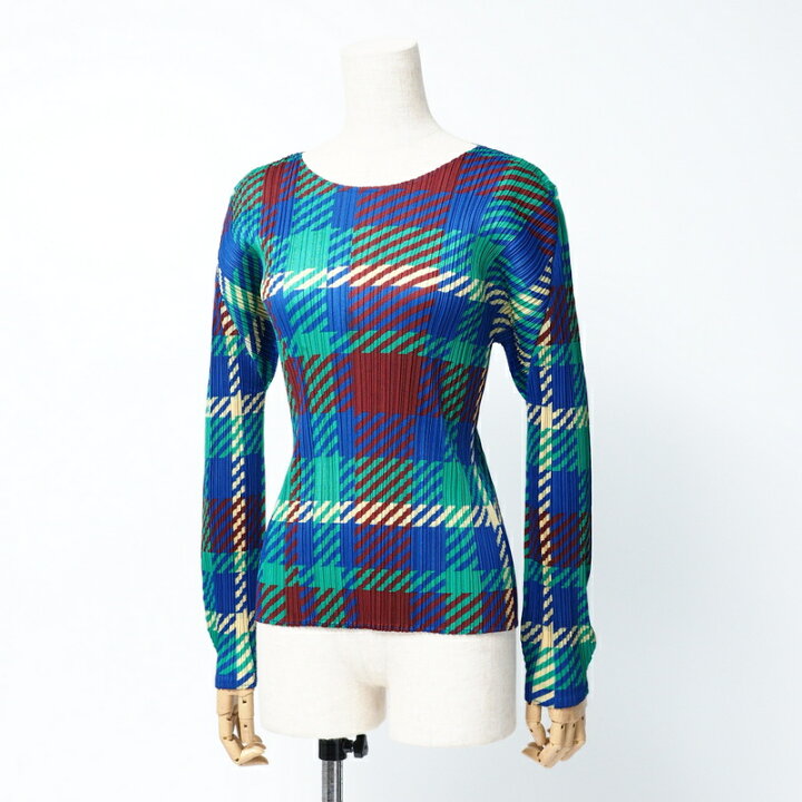 楽天市場】□美品□PLEATS PLEASE ISSEY MIYAKE プリーツプリーズ 