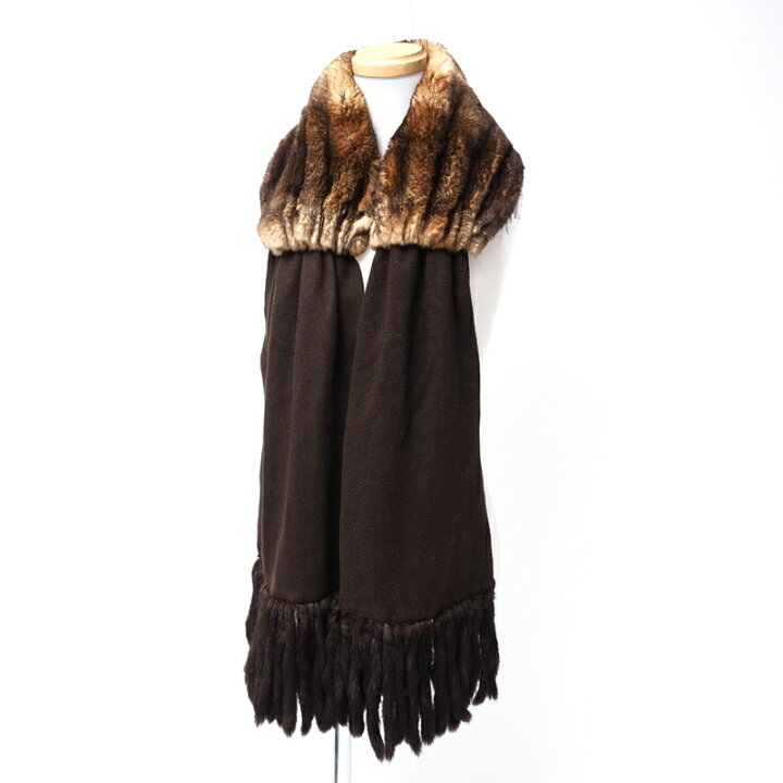 楽天市場】【プライスダウン】□美品□FENDI フェンディ ストール  