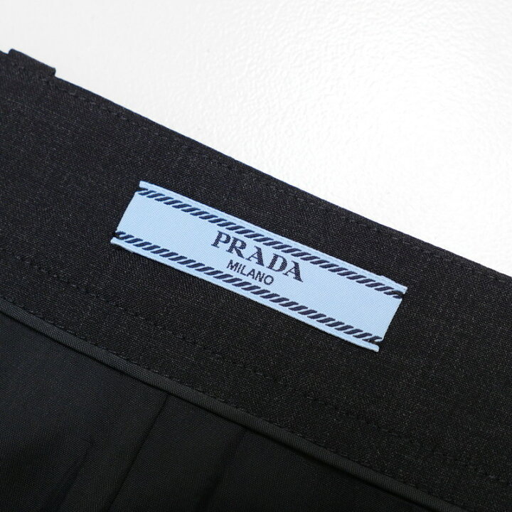 楽天市場】□美品□2023年製□PRADA プラダ ロングスカート サイズ42 