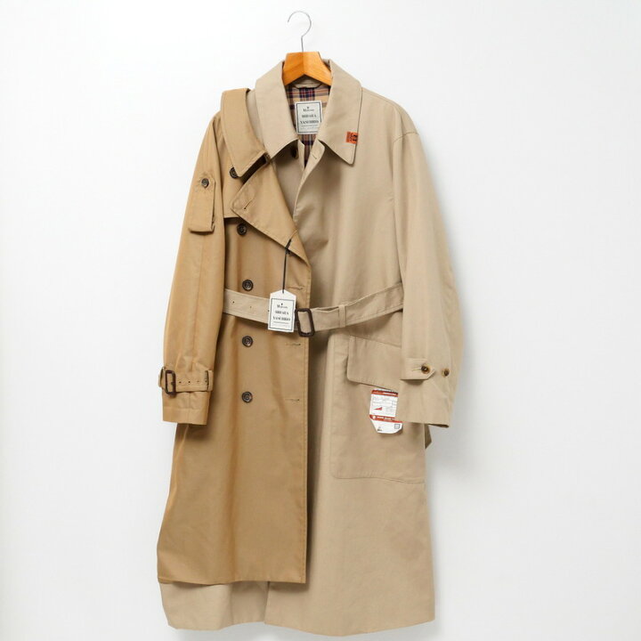 楽天市場】□未使用品□2021AW□MIHARA YASUHIRO ミハラヤスヒロ 
