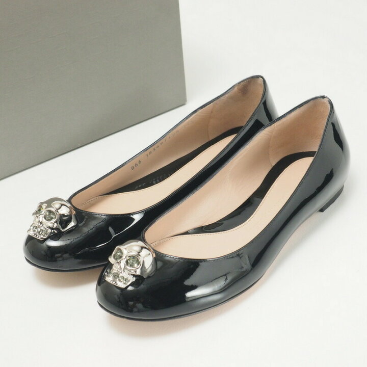 楽天市場】□美品□Alexander McQueen アレキサンダーマックイーン  