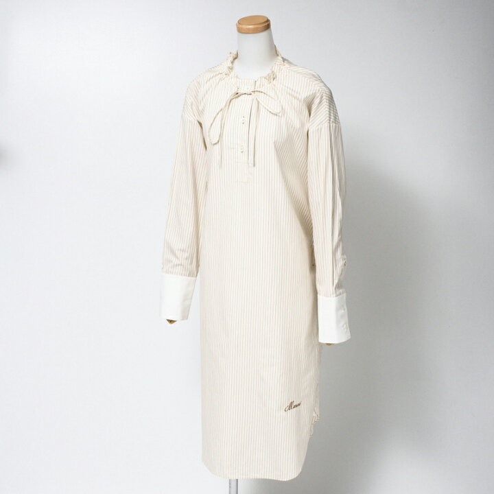 楽天市場】□美品□2022年製□MARNI マルニ ワンピース サイズ36 