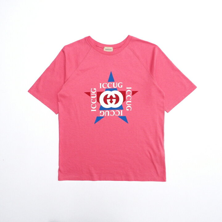 楽天市場】□美品□GUCCI グッチ 半袖Tシャツ サイズ12（150/72  