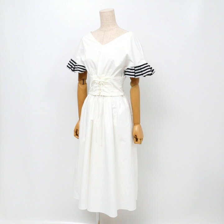 楽天市場】【SALE】□美品□BORDERS at BALCONY × DANSKIN ボーダーズ  