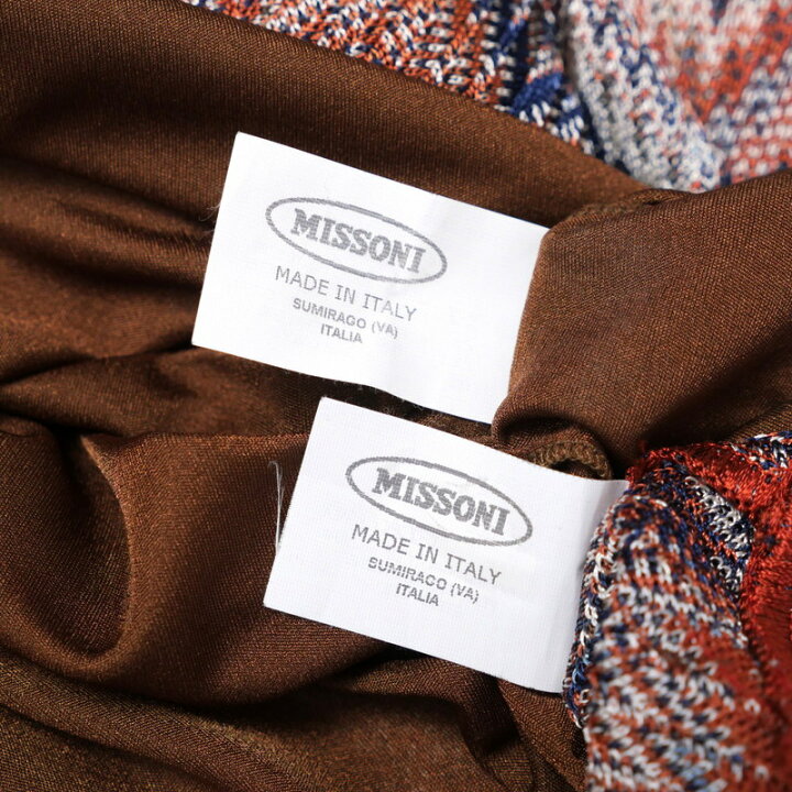 楽天市場】□美品□Missoni ミッソーニ スカートスーツ サイズ42  