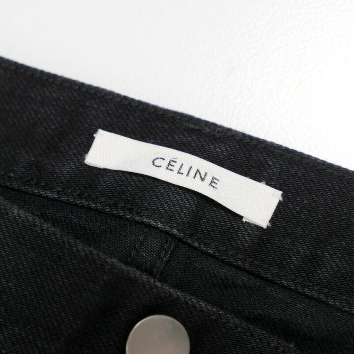 楽天市場】□美品□CELINE セリーヌ デニムパンツ サイズ34 2 1U06  
