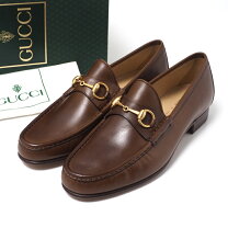 楽天市場】グッチ ビットモカシン 中古の通販