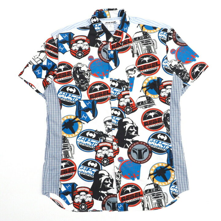 楽天市場】COMME des GARCONS SHIRT × STARWARS コムデギャルソン 