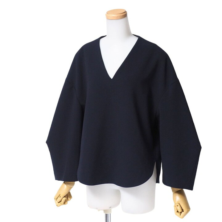 楽天市場】□美品□ENFOLD エンフォルド カットソー サイズ38 Vネック 