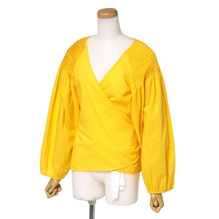 楽天市場】□未使用品□Merlette マーレット ブラウス サイズXS SANT 